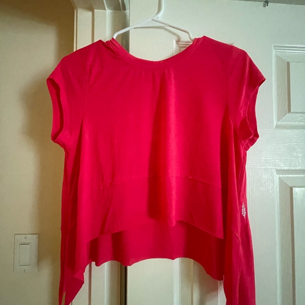 Free people flowy top